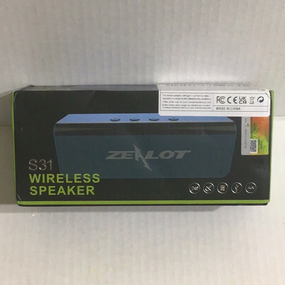 Wireless Speaker
